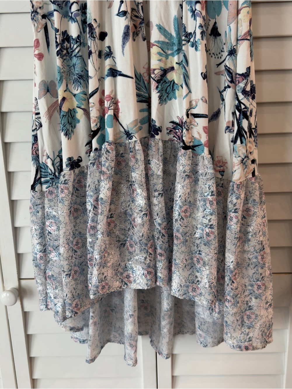 Cupio Whymsical Dress - Size M - Picture 6 of 11